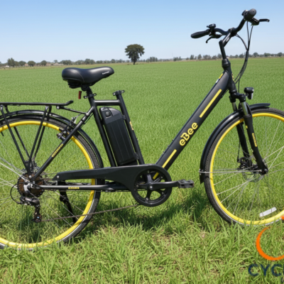 Nyuki 2.0 Electric Bike