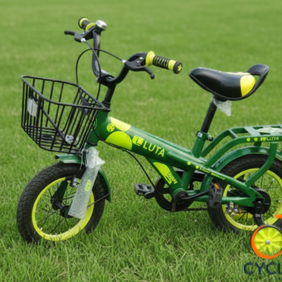 LUTA 16-Inch Kids’ Bike – Bright, Strong, and Ready for Adventure GM