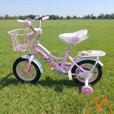 GM #32 12-Inch Pink Kids’ Bike