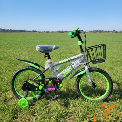 GM Bonny Baby Kids Bike – Available in 12”, 16”, and 20” Sizes