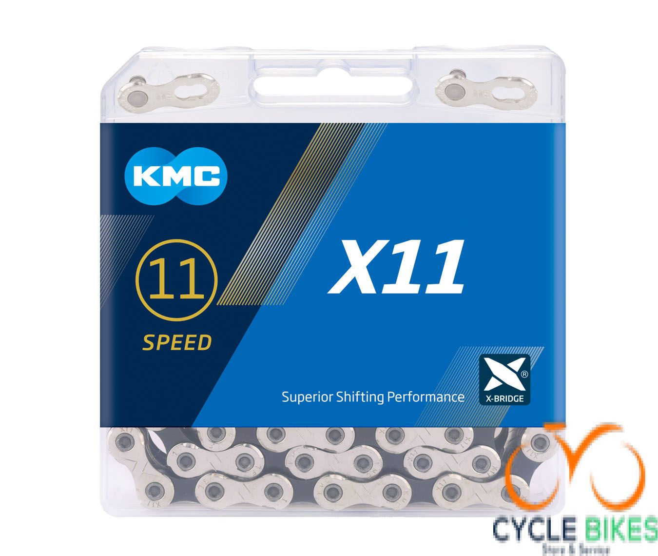 KMC 11-Speed Chain