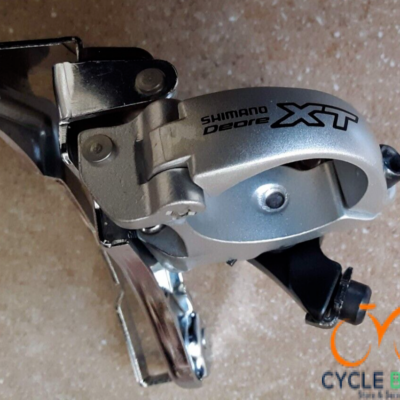Shimano Deore XT FD-M760-E Front Derailleur