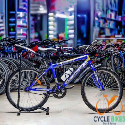 Strong Swing Bike Size 24 Bicycle - Blue GT