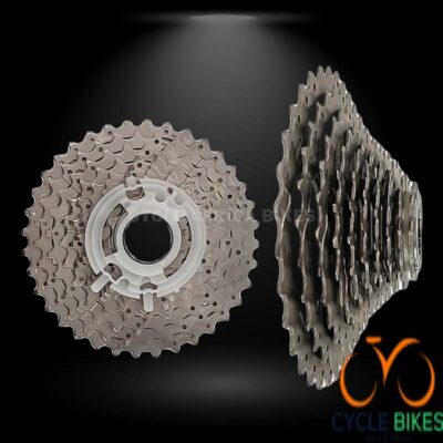 10-Speed Shimano Deore HG50 11-42T Cassette