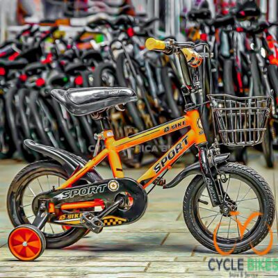 Sport Bicycle Size 12 Kids Bike