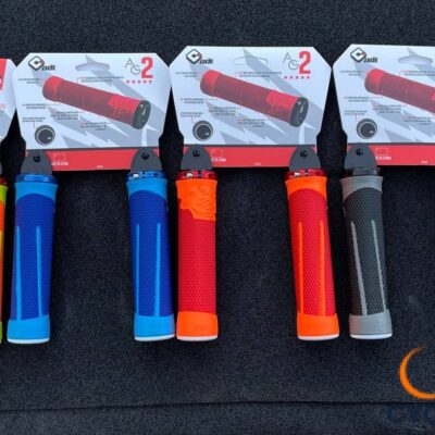 ODI AG-2 Aaron Gwin Lock-On Grips