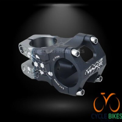 Bicycle Aluminum Alloy MTB Bike Stems/ Neck 50MM Black