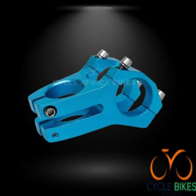 Bicycle Aluminum Alloy MTB Bike Stems/ Neck 50MM Blue