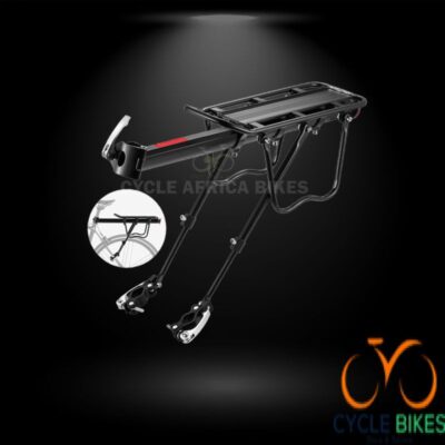Bicycle Aluminum Bike Carrier (60KG Load)Aluminum Bike Carrier (60KG Load)
