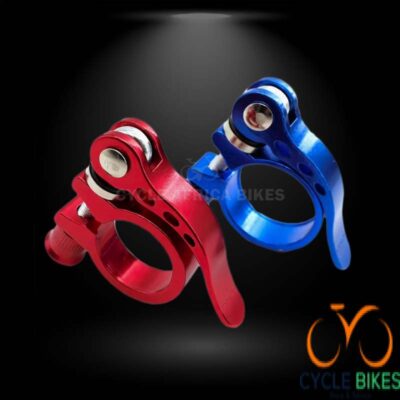 Bicycle Argumented Wide Hollow Bike Seat Clips