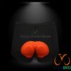 Bicycle Black Padded Short Pants Cycling Bike Shorts