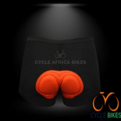 Bicycle Black Padded Short Pants Cycling Bike Shorts