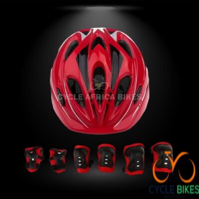 BICYCLE COMPLETE PROTECTIVE GEARS