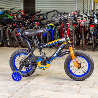 Amazing! Swing 2128 Bike Size 12 Kids Bicycle GT