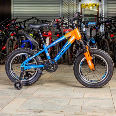 Best Kids Bike Swing Size 16 Bicycle FAT TIRE GT