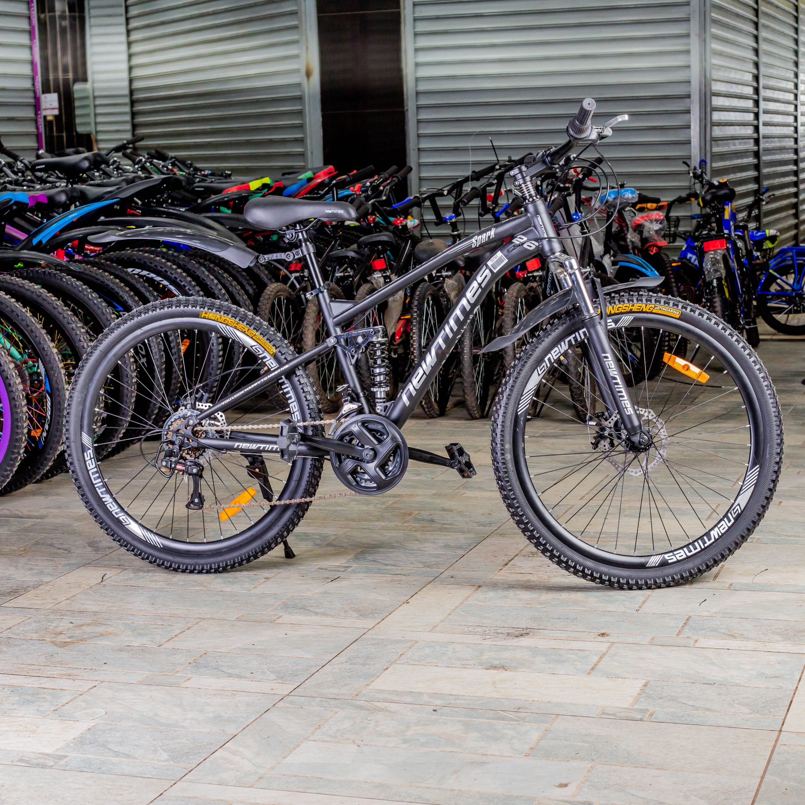 New Times Bike Bicycle Size 26 Bicycle