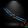 Bicycle FMFXTR Bike Handle Bars 720mm
