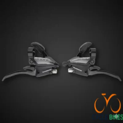 Shimano ST-EF500-7 EZ Fire Plus (Pair)