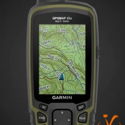 GPSMAP-65S Multi Band Africa