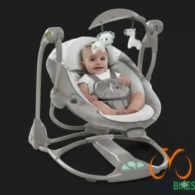 Electric Baby Rocking Chair / Baby Cradle Swing