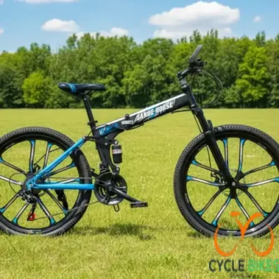 Sanhe Horse Foldable Bicycle Size 26