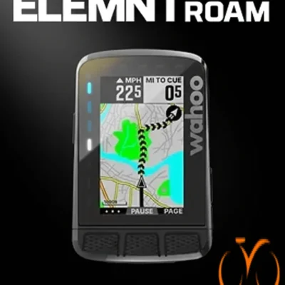 Wahoo Roam V2 Bike Computer