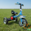 Swing Tricycle for Kids with Music GT
