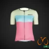 Darevie DVJ147W Women’s Short Sleeve Cycling Jersey