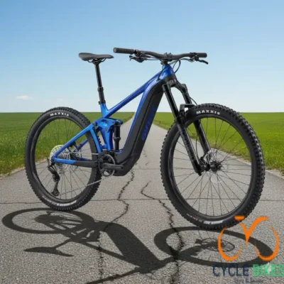 Giant Reign E+ 3: Unleash Power and Performance on Every Trail