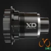 SRAM XD Driver Body for Rise 60 Wheel