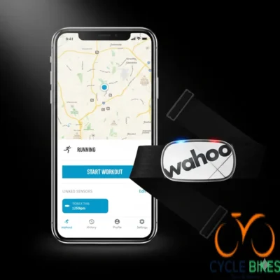 Wahoo TICKR X Heart Rate Monitor