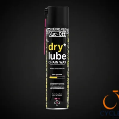 Muc-Off Dry Weather Lube Wax Spray 400ml