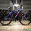 X bicycle size 29 blue