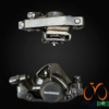 Shimano Tourney Disc Brake Caliper BR-TX805