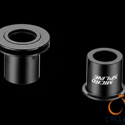 XCR2/TRX2 Rear hub cap Shimano