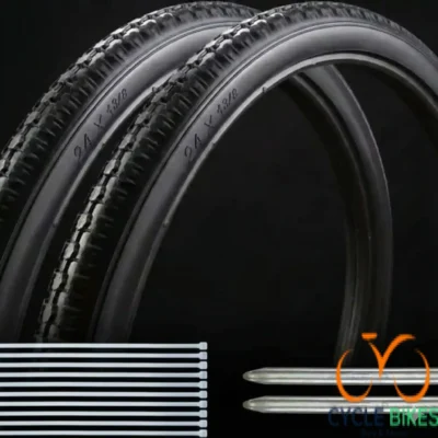 MRH TYRE 24X1 3/8- SS