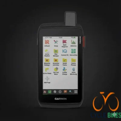 Montana 760i,AUS/NZ,TopoA ctive