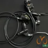Shimano MT200 MTB Hydraulic Disc Brake Set