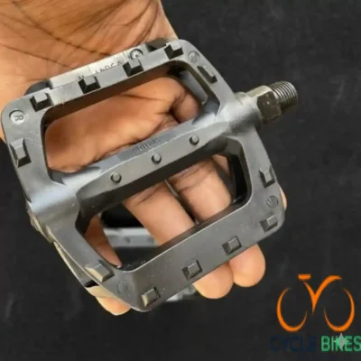 Wellgo V984 MTB/Road Bike Pedals (Plastic)