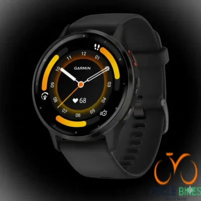 Venu 3, GPS, Wi-Fi, Black + Slate, WW