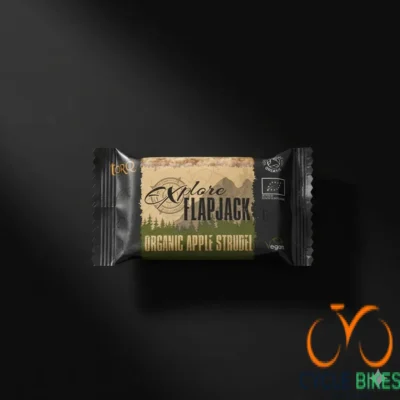 Torq Box of 20 assorted Flapjacks