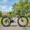 Unirox Fatbike – 26″ × 4.0″ Fat Tires, 8-Speed, Disc Brakes GT