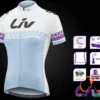 LIV Beliv-Luna Short Sleeve Jersey