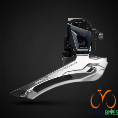 SHIMANO ULTEGRA FRONT DERAILLEUR (BRAZED-ON MOUNT) 2X11s