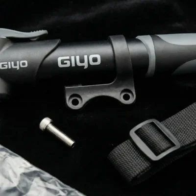 GIYO Mini Bike Hand Pump
