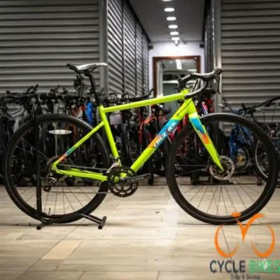 Cruztrek Booster Gravel Green