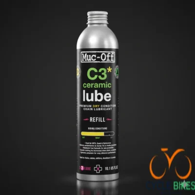Muc-Off C3 DRY Ceramic Lube 300ml