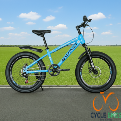 Swing Super Fatbike – 20″ (Ages 7–11) GT