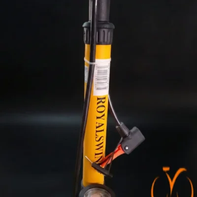 Royal Swing Pump with Gauge- GT