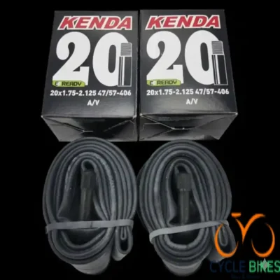 Kenda Tubes	20x1.75 / 2.125